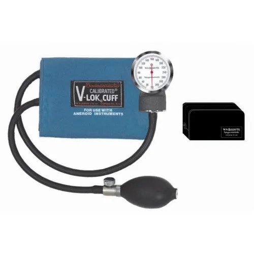 1050 Baumanometer Pocket Type Aneroid Sphygmomanometer