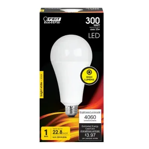 300W High Lumens LED Light Bulb OM300/8