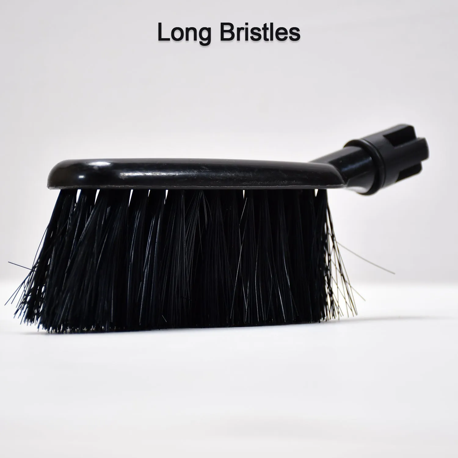 6688 Soft Long Bristle Carpet Upholstery Cleaning Brush