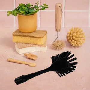 6691 Toilet Cleaning Nylon Brush