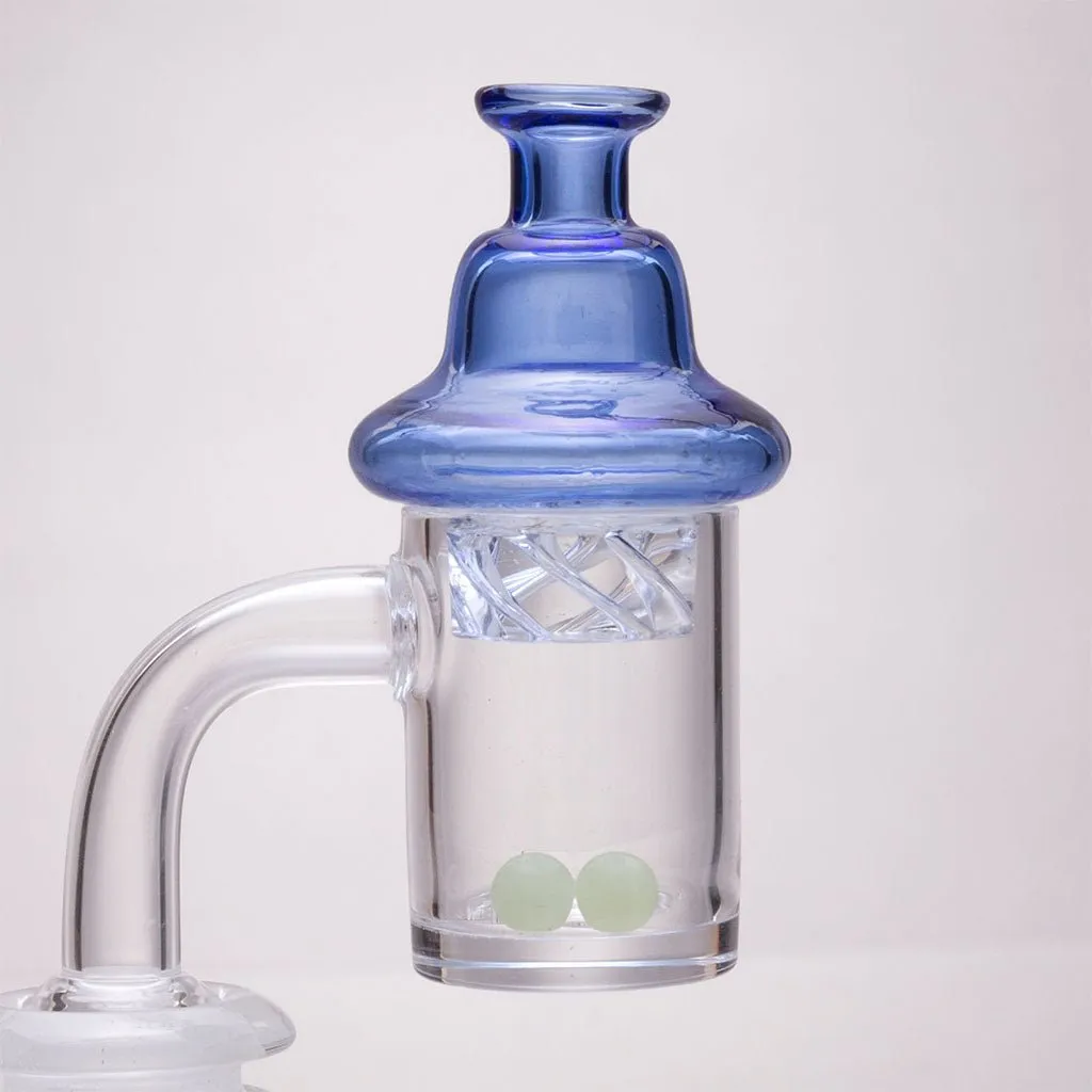 Accurate Glass - Spinner Carb Cap