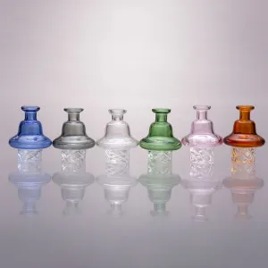 Accurate Glass - Spinner Carb Cap