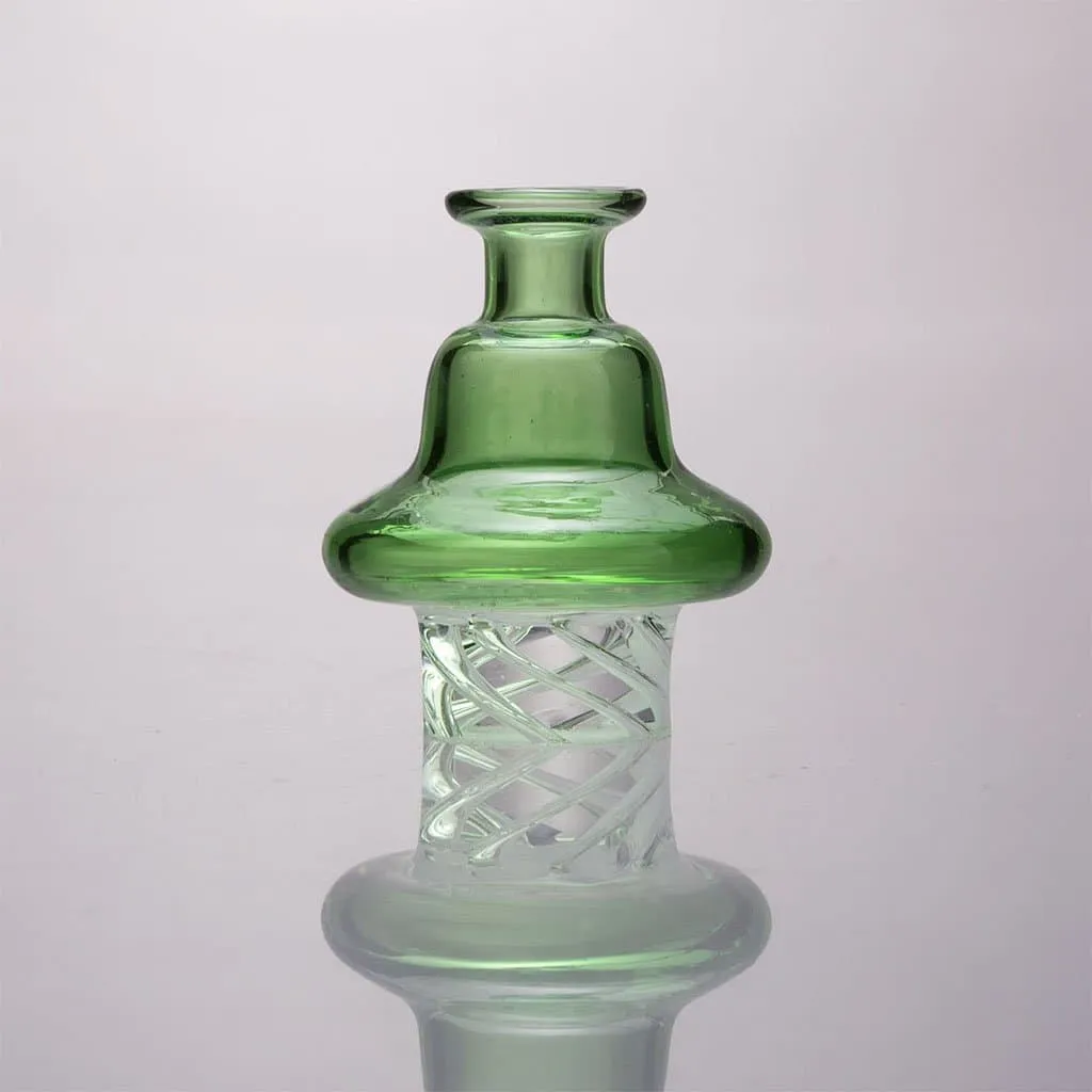 Accurate Glass - Spinner Carb Cap