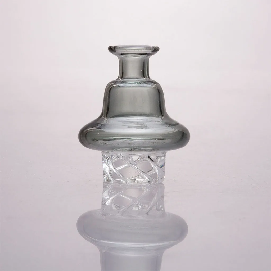 Accurate Glass - Spinner Carb Cap