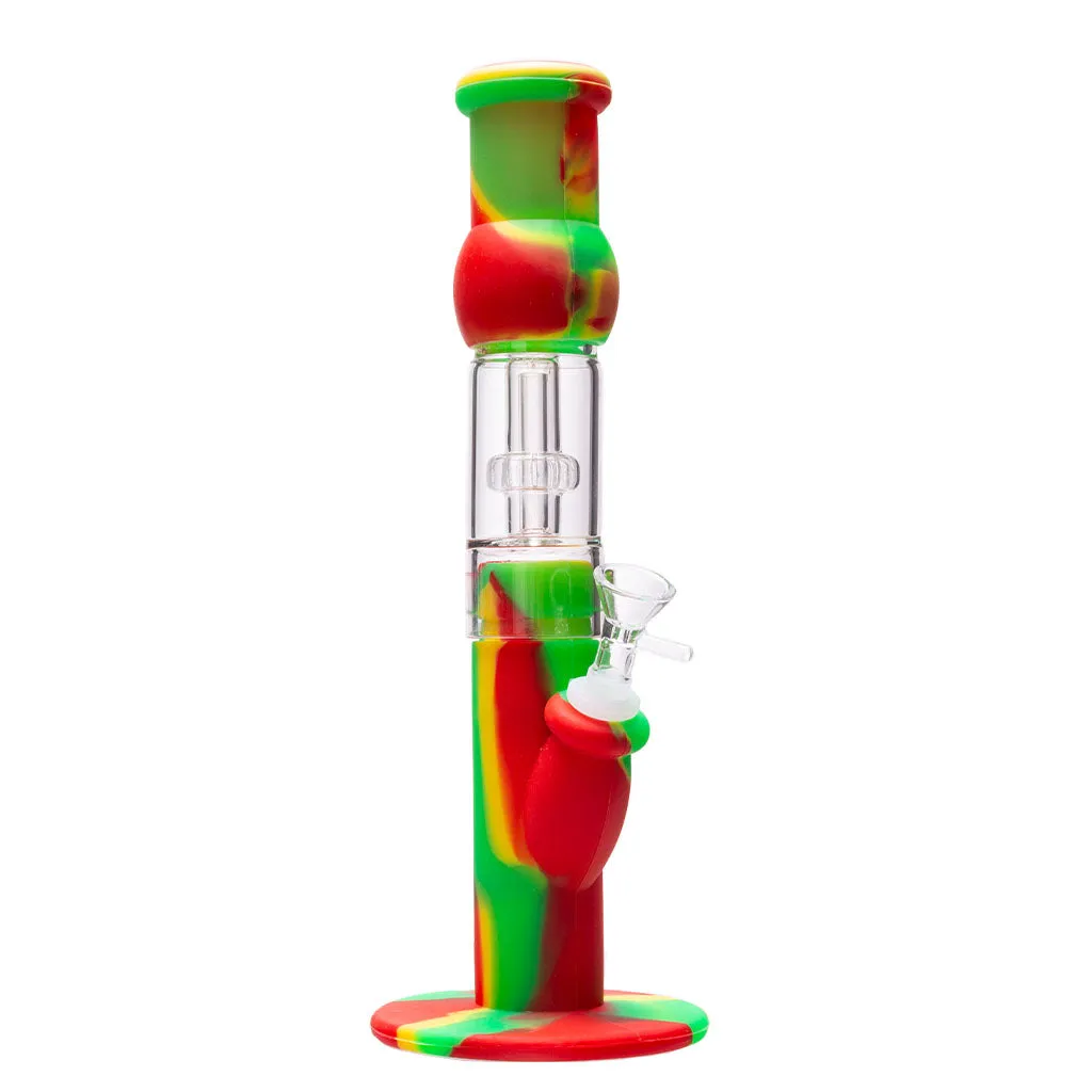 Accurate - Hybrid Silicone Bongs