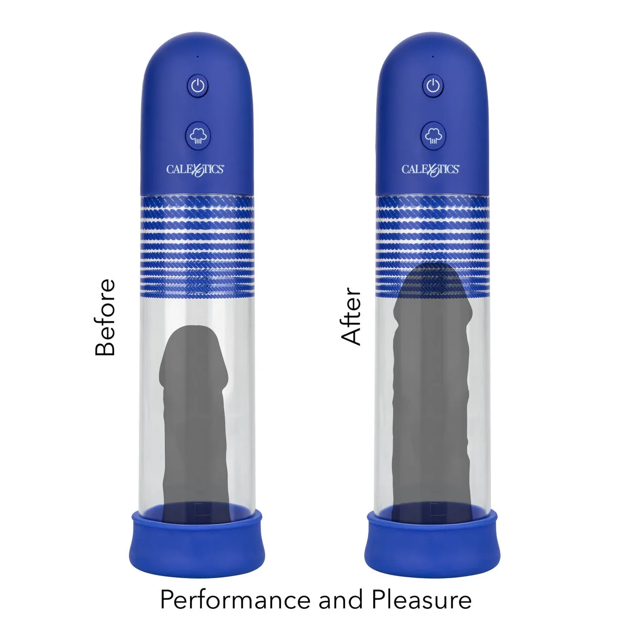 Admiral Rechargeable Rock Hard Pump Kit