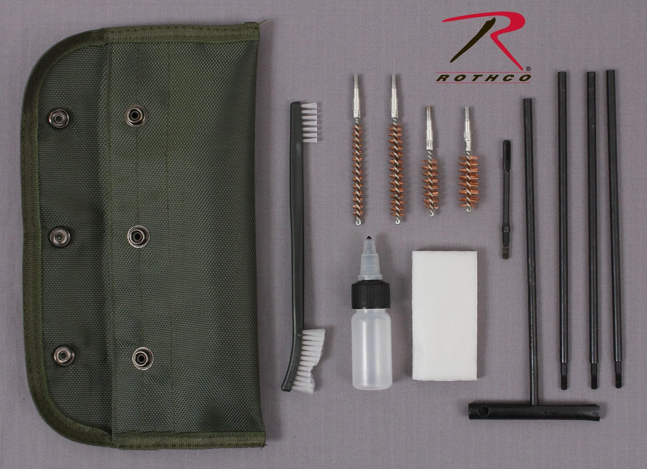 All Caliber Gun Cleaning Kit