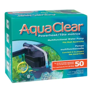 Aquaclear 50 Power Head