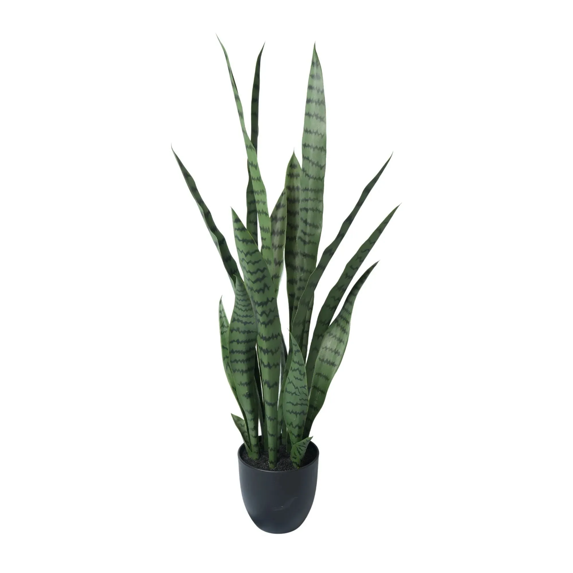 Artificial Snake Plant Sansevieria UV Resistant 90cm