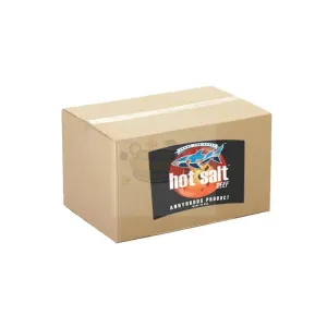 ATM Hot Salt 200 Gallon Box (25kg)