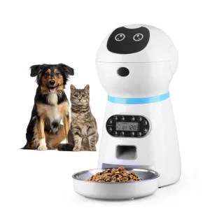 Automatic Food Feeder Dispenser