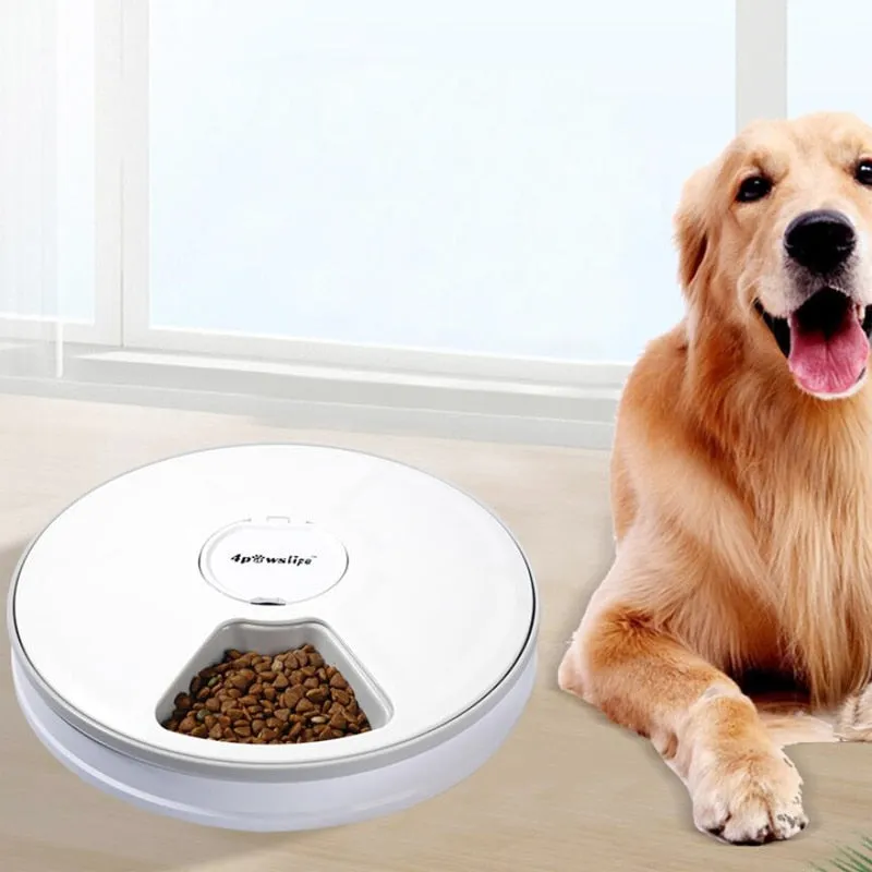 Automatic Food Feeder Dispenser