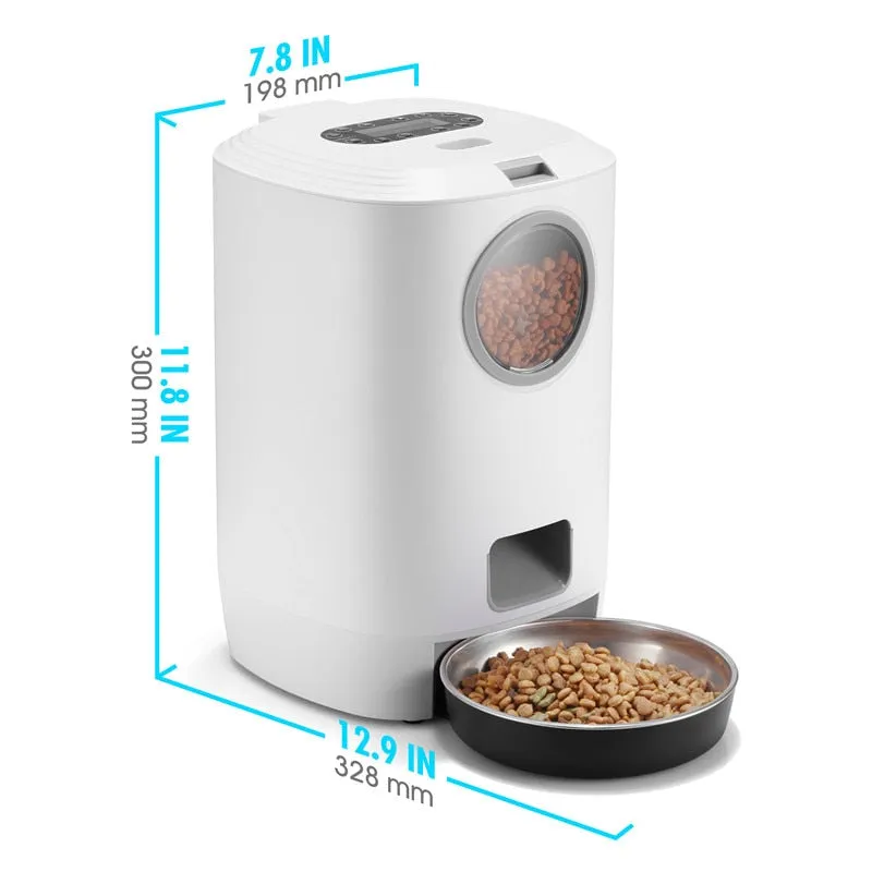 Automatic Food Feeder Dispenser