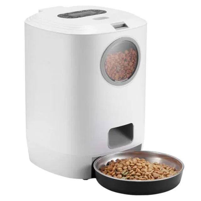 Automatic Food Feeder Dispenser