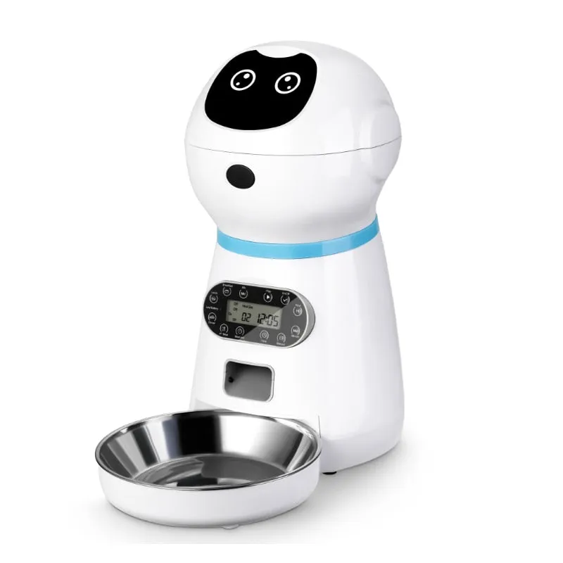 Automatic Food Feeder Dispenser