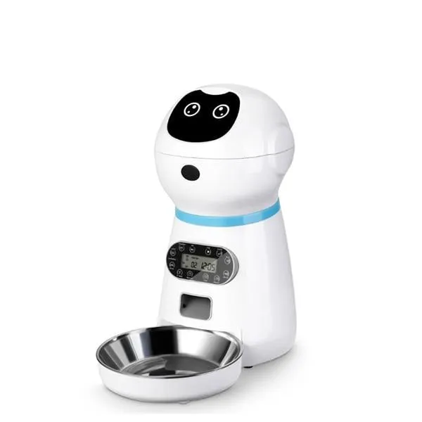 Automatic Food Feeder Dispenser