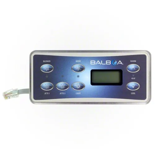 Balboa Spa Control System Complete 54218-Z (VS510SZ)