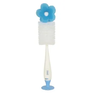 Bottle & Teat Brush With Sponge