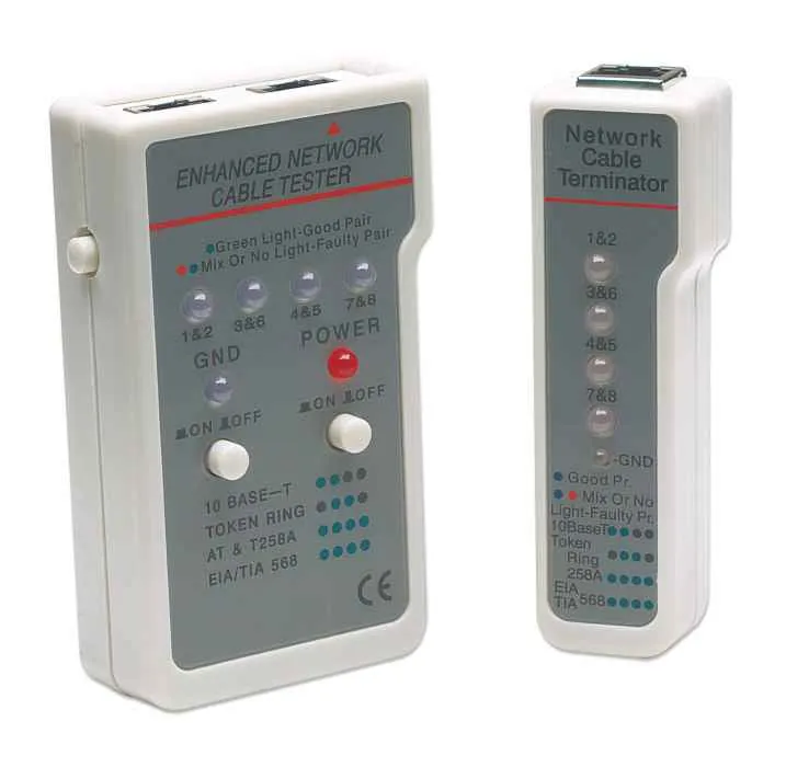 Cable Tester Multifunction-