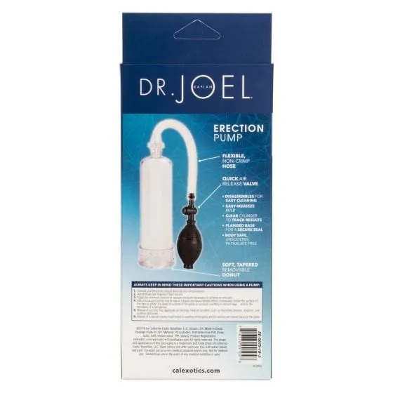 Calexotics  Dr. Joel Kaplan Erection Pump