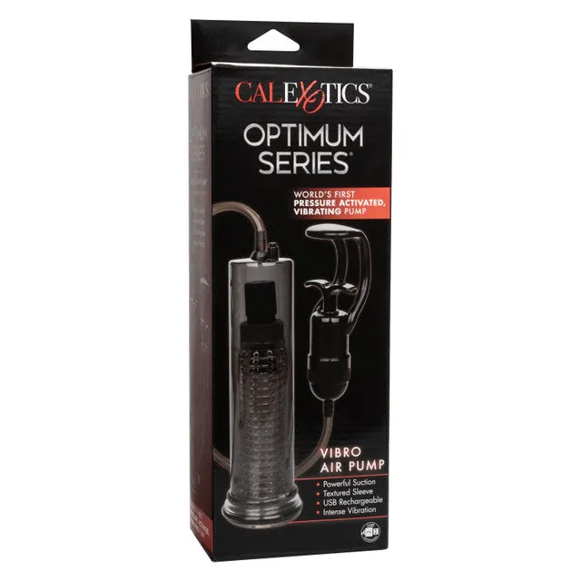 Calexotics Optimum Series® Vibro Air Pump