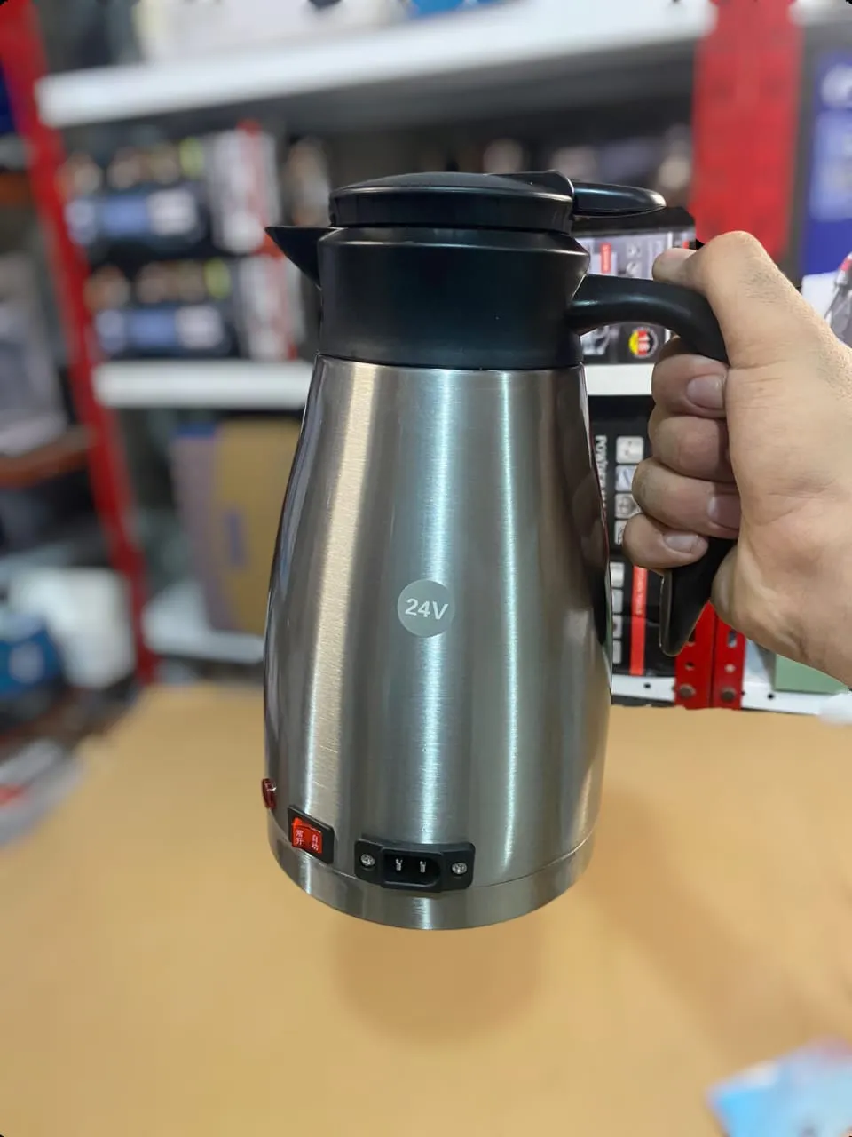 Car Electric Kettle