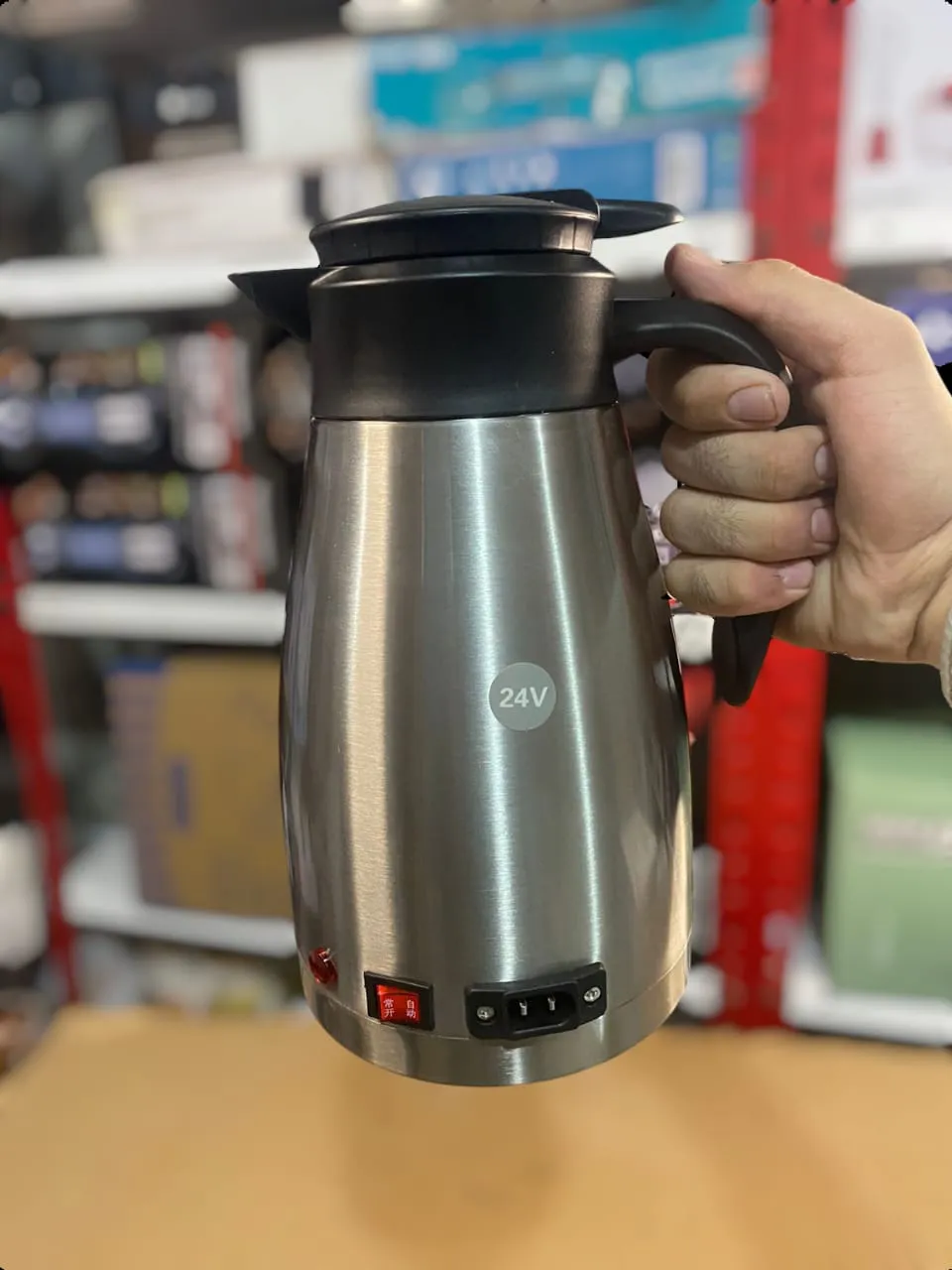 Car Electric Kettle