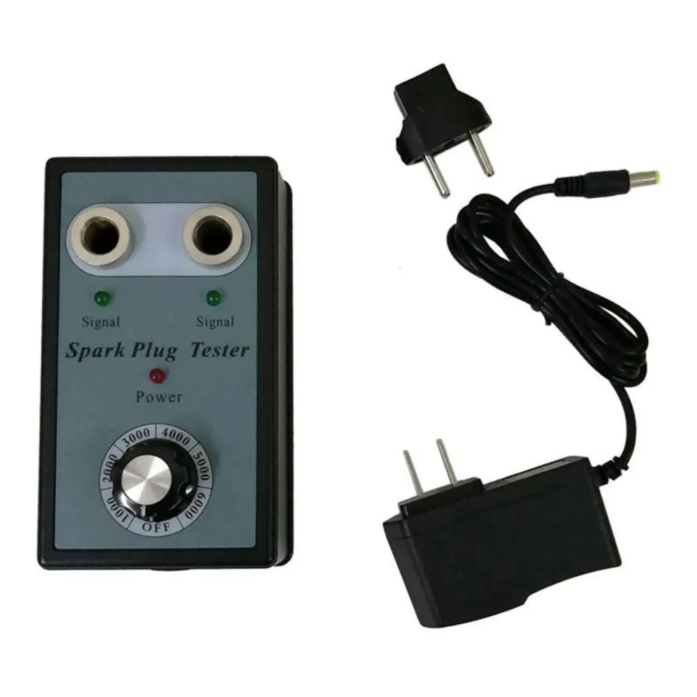 Car Spark Plug Tester