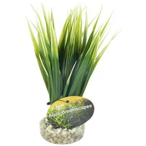 Cheeko Aqua Dreamscapes Aquatic Plant - Clustered Oasis 20cm