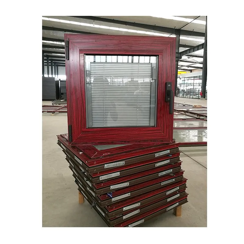 China manufacturer good energy efficient windows free saving