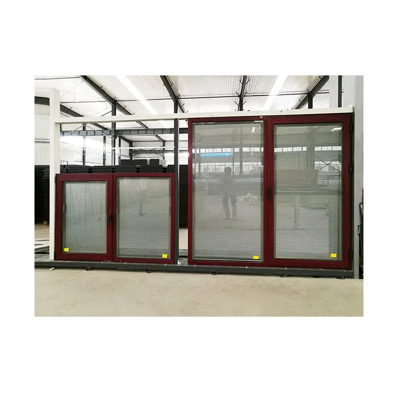 China manufacturer good energy efficient windows free saving