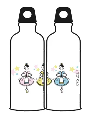 Coppélia Water Bottle