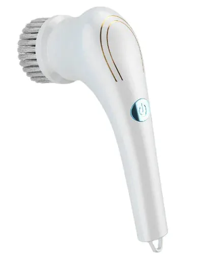 Electric Home Bathroom Cleaning Brush