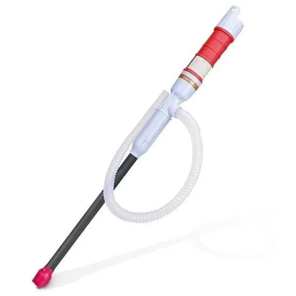 Electric Oil Pump Siphon Liquid Transfer Pump Handheld Pump Battery Operated Water Gas Tools Petrol Fuel Portable Car Siphon