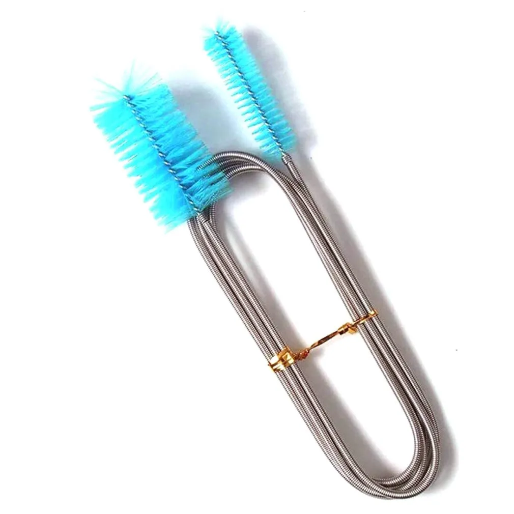 Flexible Stainless Steel Pipe Cleaner Brush