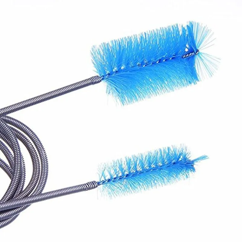 Flexible Stainless Steel Pipe Cleaner Brush