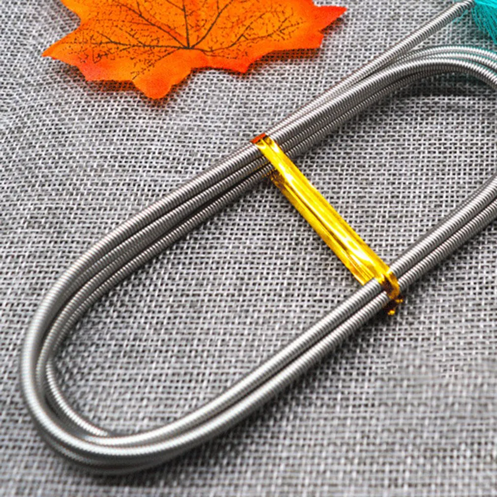 Flexible Stainless Steel Pipe Cleaner Brush