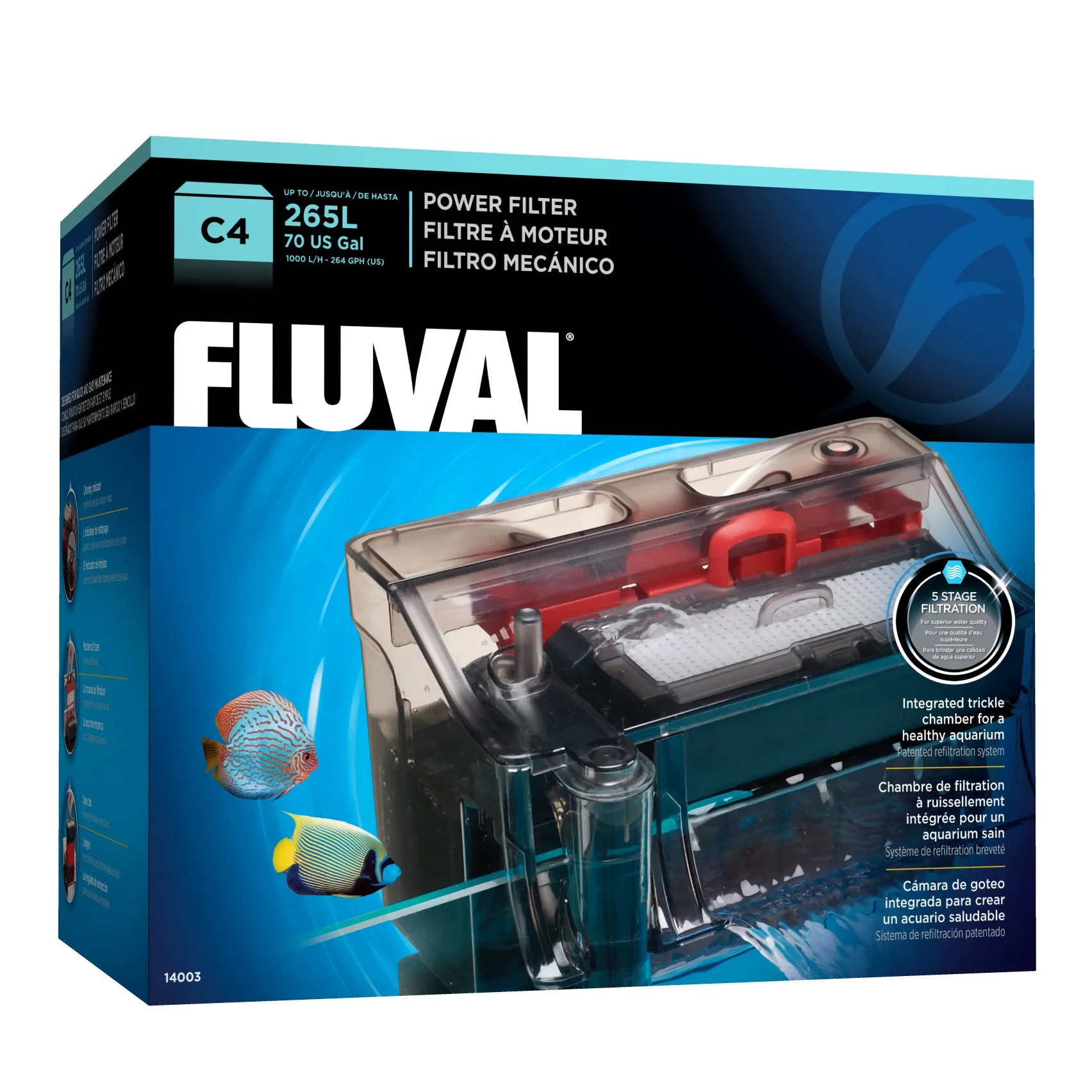 Fluval C4 Power Filter