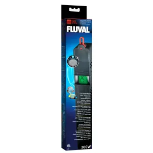 Fluval E Series Heater 200 watt