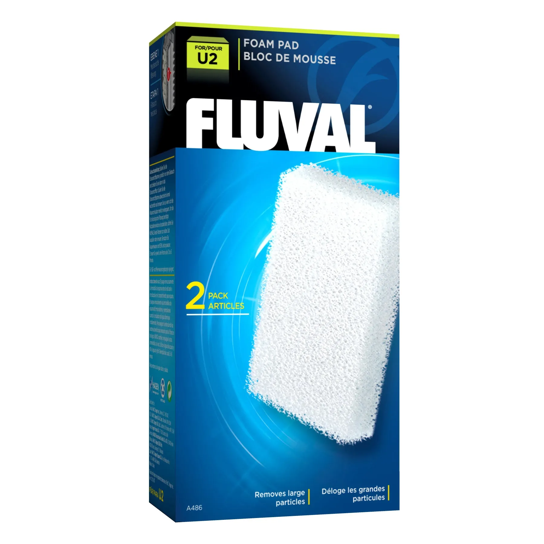 Fluval U Series Foam Filter