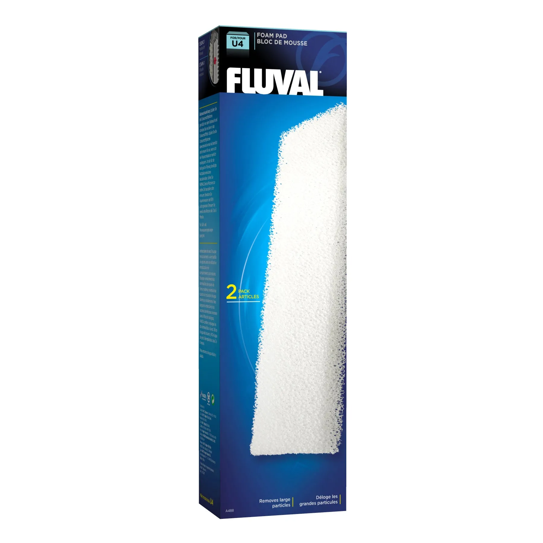 Fluval U Series Foam Filter