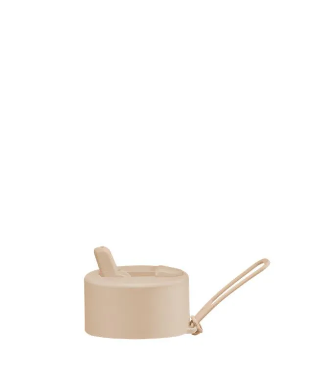 Frank Green Flip Straw Lid (Soft Stone)