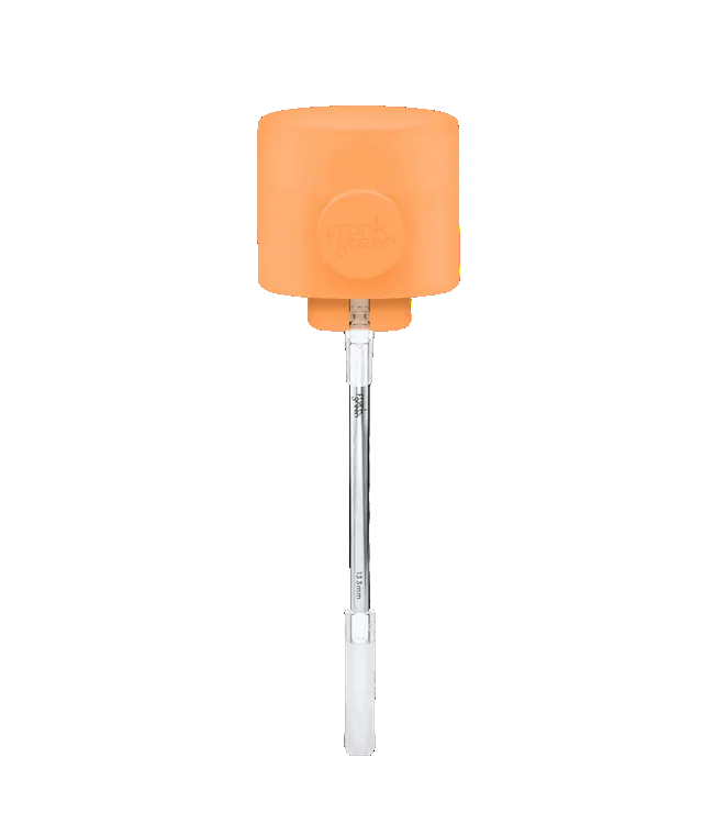 Frank Green Switch Straw Lid (Neon Orange)