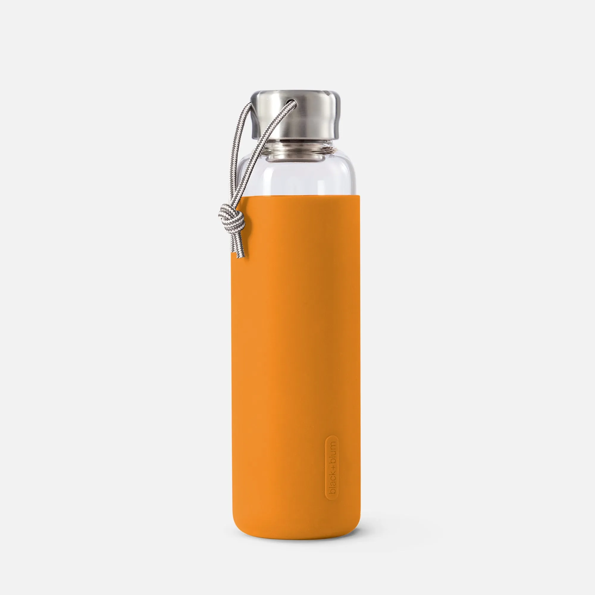 GLASS WATER BOTTLE