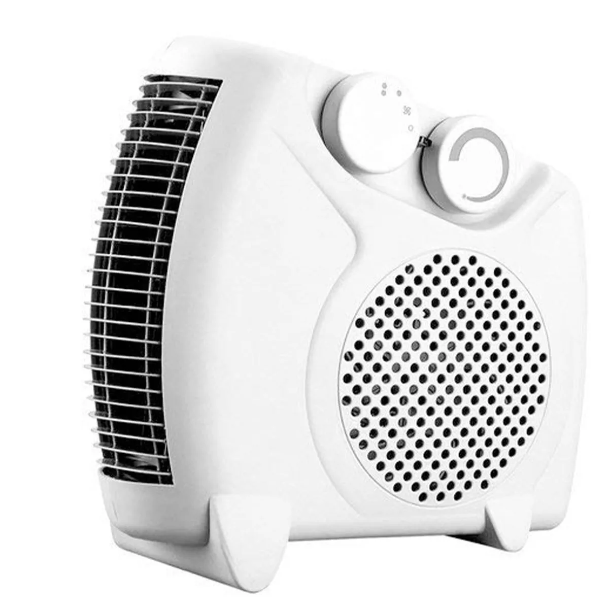 GOLD Premium Fan Heater || Heat Blow || Noiseless Room Heater