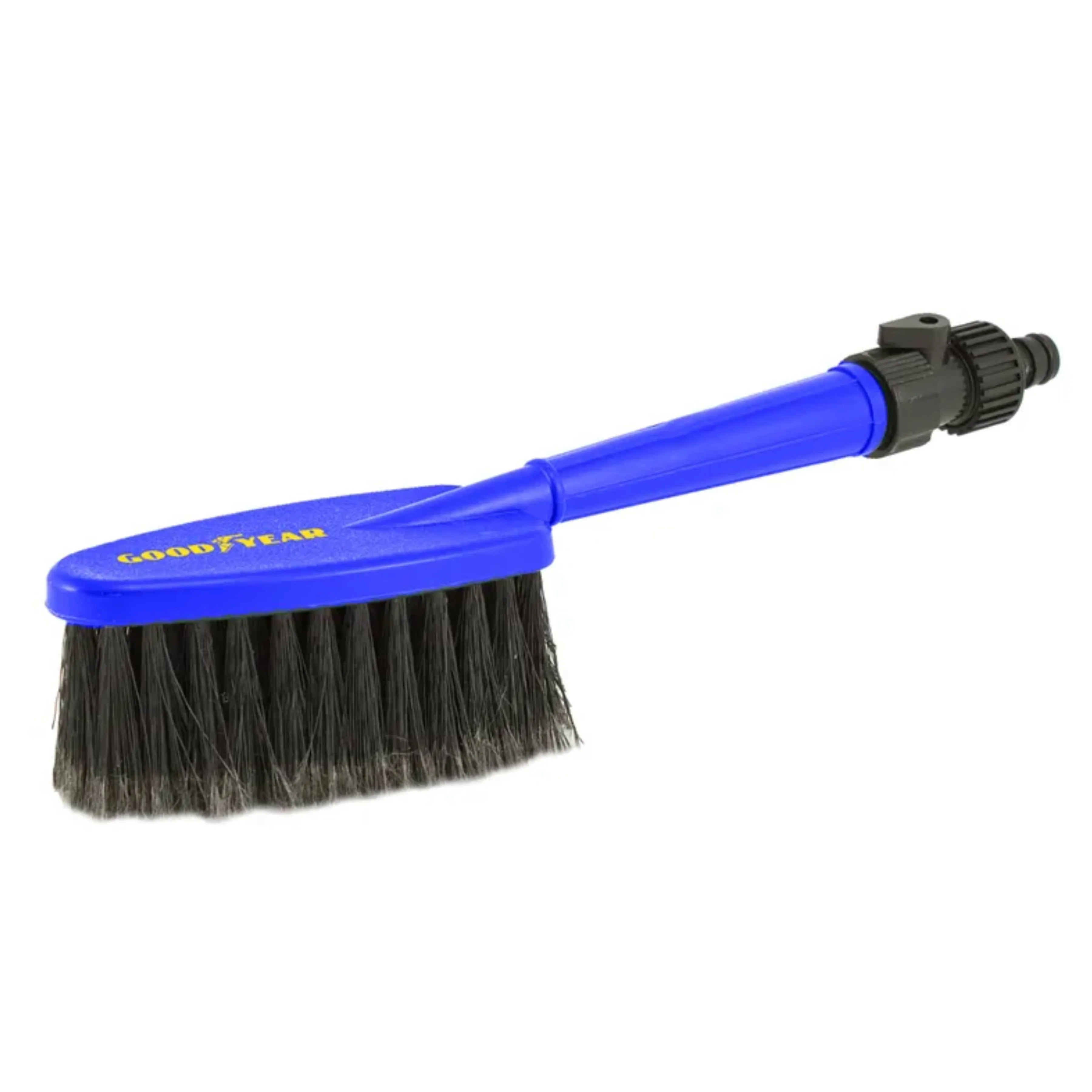 Goodyear Water Flow Brush with Switch Quick Connector