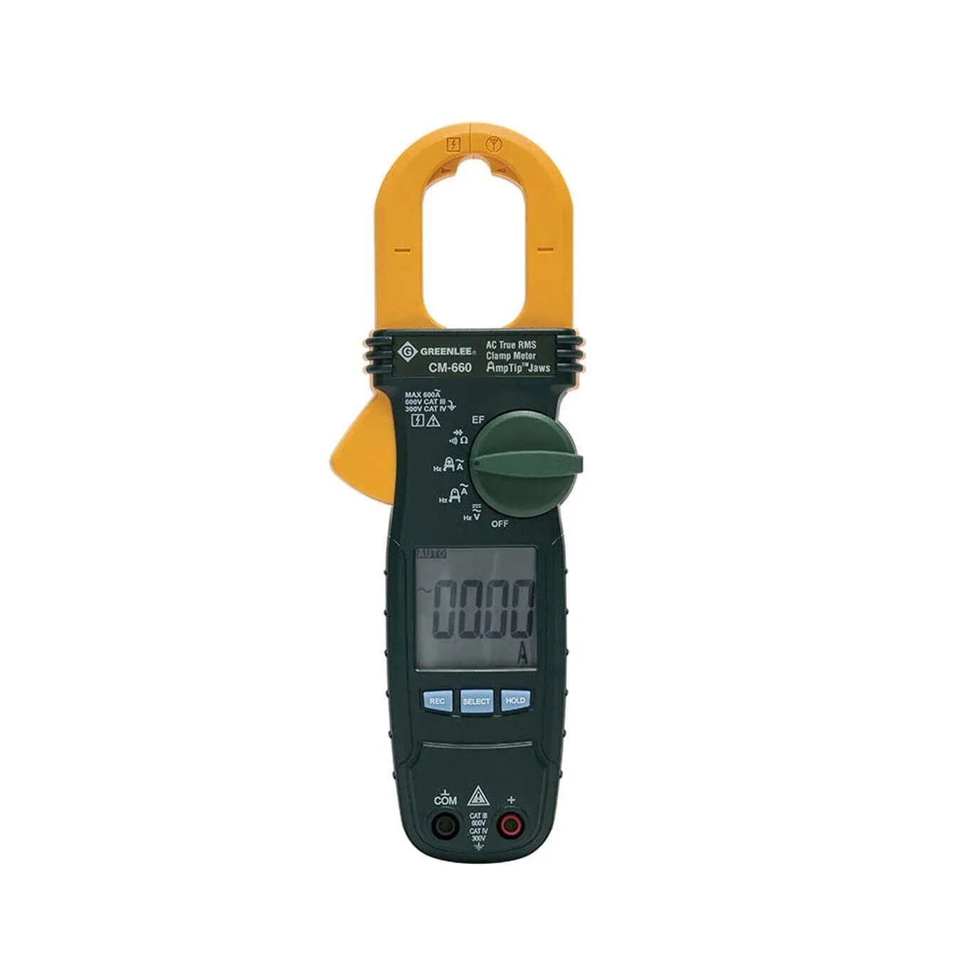 Greenlee Clamp-On Meter - CM660