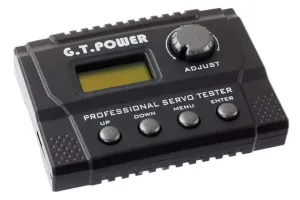 GT Power Professional Digital Servo Tester