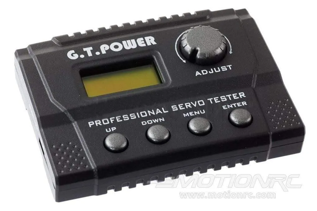 GT Power Professional Digital Servo Tester