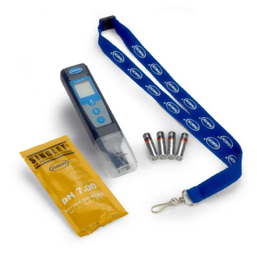 Hach Pocket Pro  pH and Temperature Tester